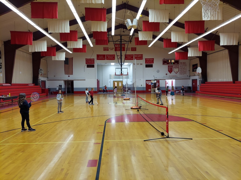 2nd and 3rd Grades Gym 1