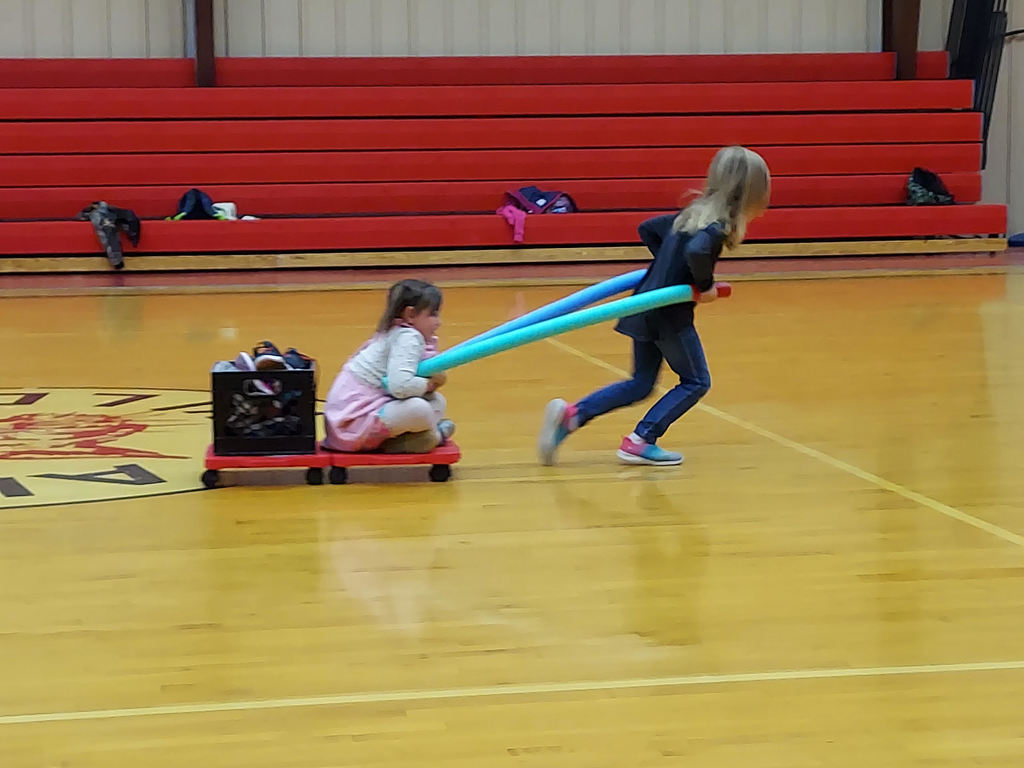 Sleigh Ride 3
